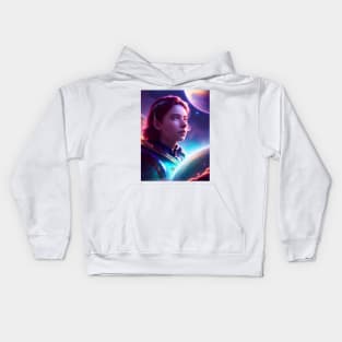 Interstellar Kids Hoodie